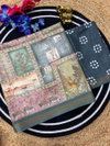 Tew Cotton Kalamkari Printed Saree Collections